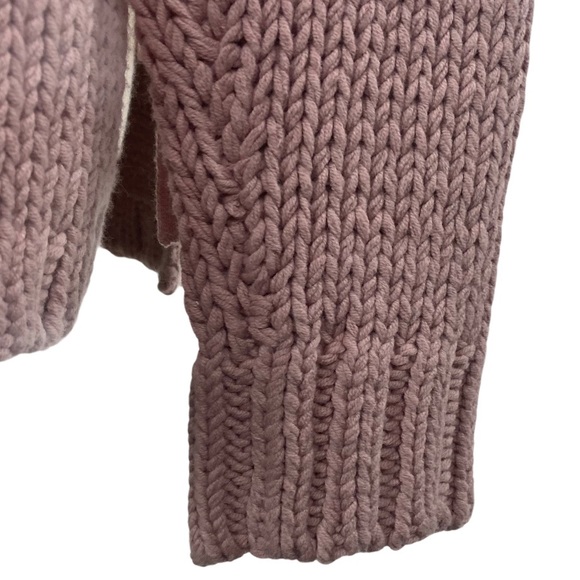 NWT Tavik Paris Sweater Blush Pink Size M - Picture 7 of 13